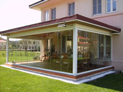 Cam Balkon