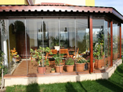Cam Balkon
