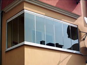 Cam Balkon