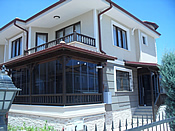 Cam Balkon