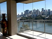 Cam Balkon